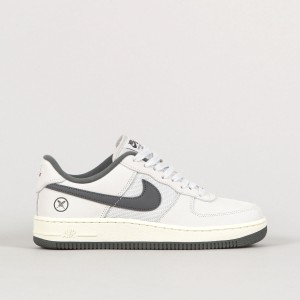 Nike SB Air Force 1 Yuto White Iron Grey